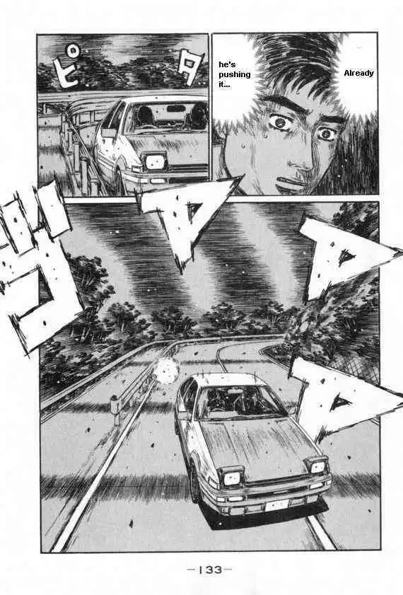 Initial D Chapter 433 4